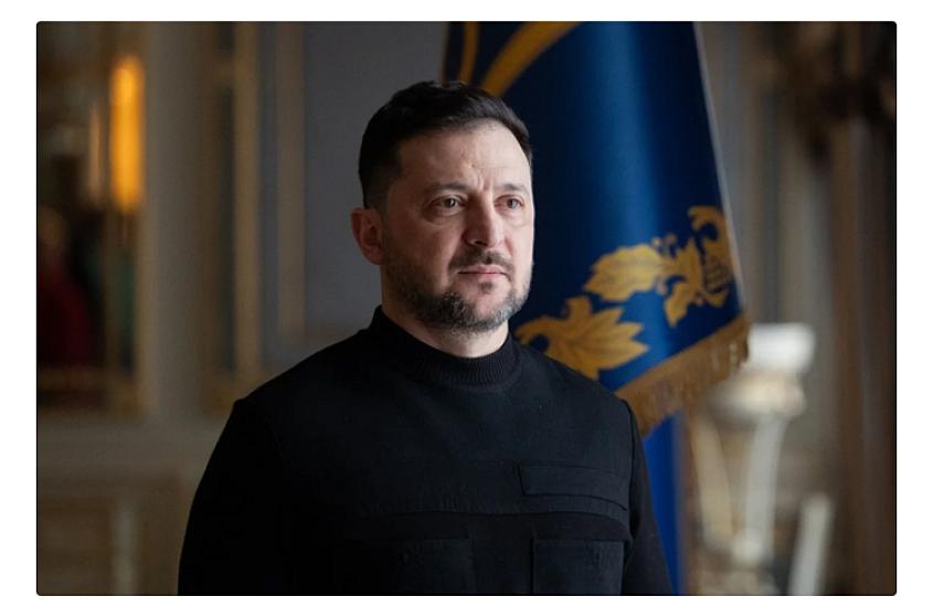 Zelensky has announced that Russia is preparing a new massive attack on Ukraine.