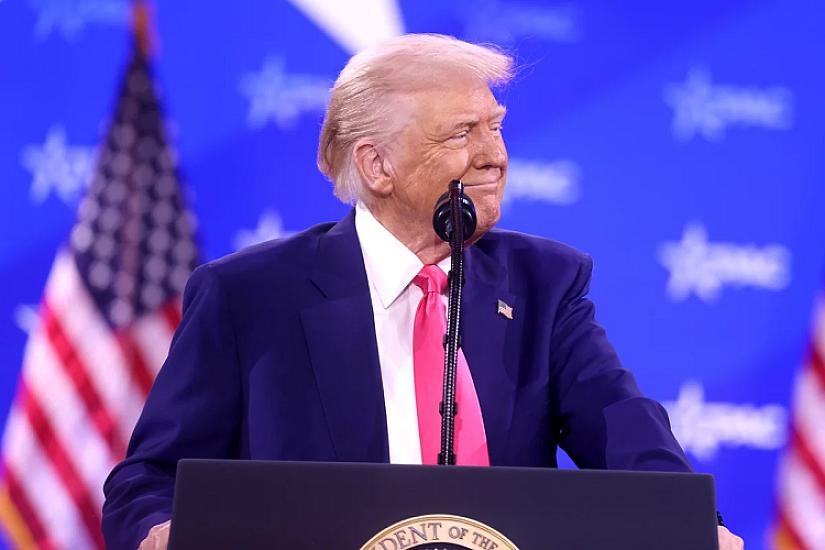Donald Tramp zirehli jileti niyə geyinmədiyini 
