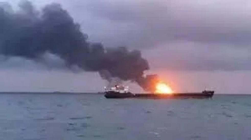 ABŞ hərbçiləri İran tankerini 