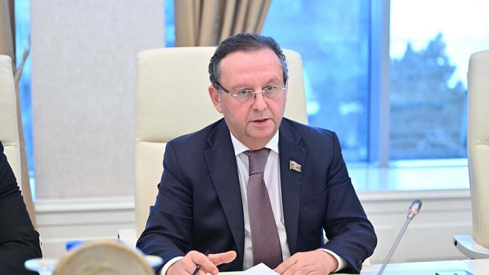 Samir Vəliyev: Ermənipərəst konqresmenlər ABŞ-ın Cənubi Qafqaz siyasətinə 