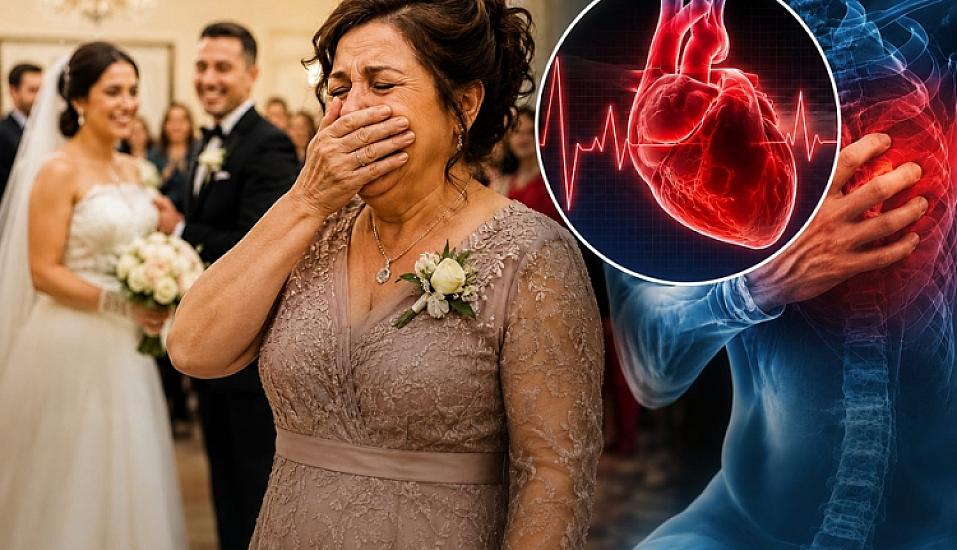 "Happy heart syndrome" –