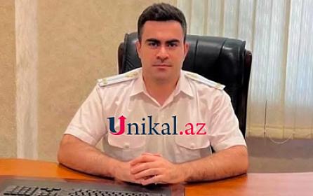 Dənizdə batan Ümid 