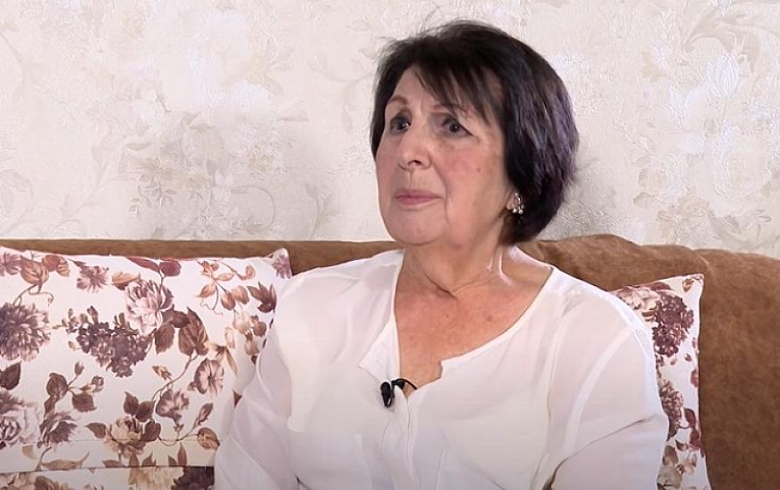 "Çox danışmaq onu yorur" - 