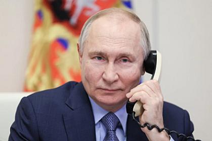Peskov: "Putin şəhər və mobil telefonlarından istifadə etmir"
