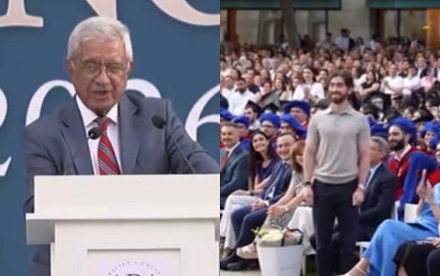 “Dörd nəvəmin hamısı ADA-nı bitirib” - 