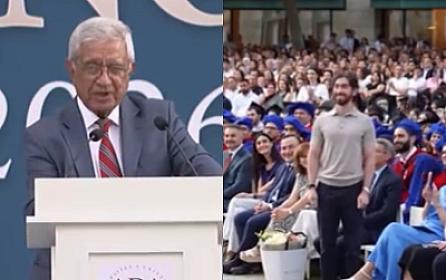 "All four of my grandchildren have graduated from ADA" -