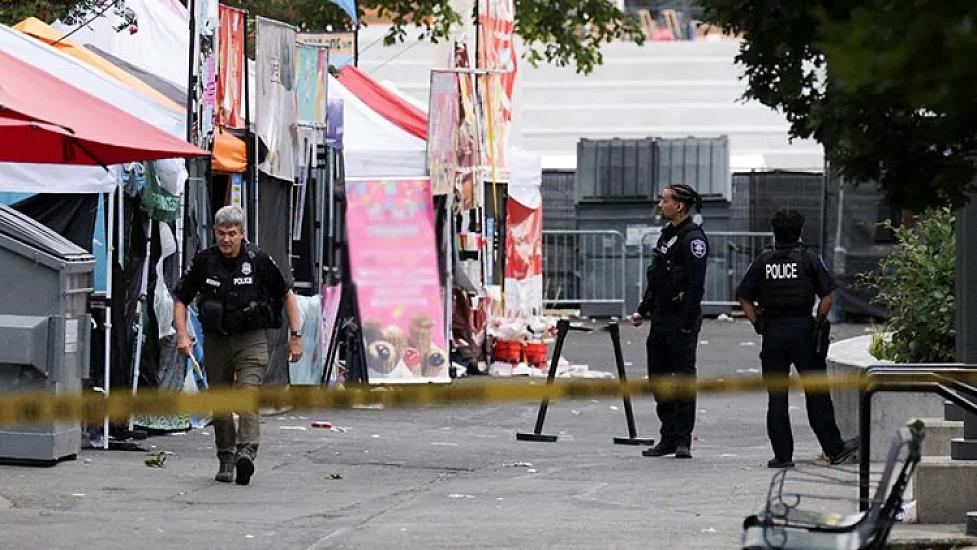 ABŞ-də festival zamanı atışma: Ölənlər və yaralananlar var - 