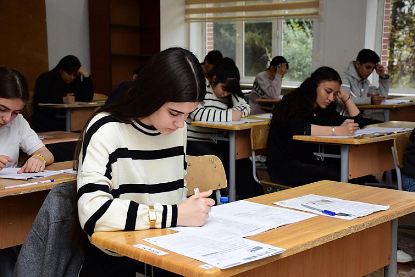 Magistraturaya ixtisaslaşma seçiminin 