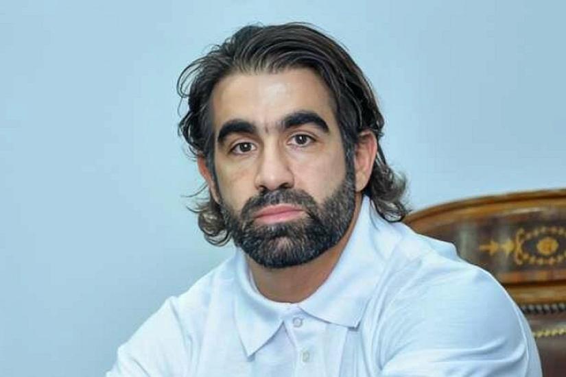 Rafael Ağayevdən vəfat edən atası ilə 