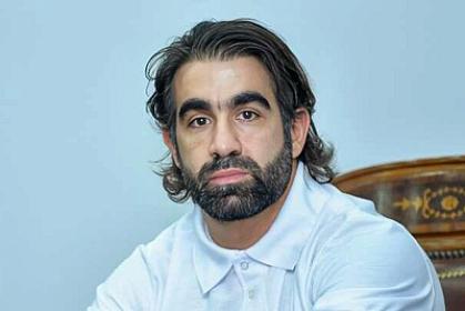 Rafael Ağayevdən vəfat edən atası ilə 