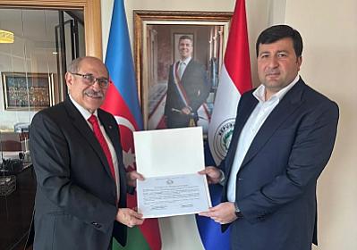 Bu ölkə Azərbaycana fəxri konsul təyin etdi 