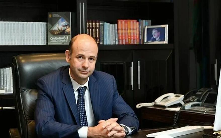Əfqan Cəlilov ASCO-nun Texniki direktorunu vəzifədən azad etdi - 