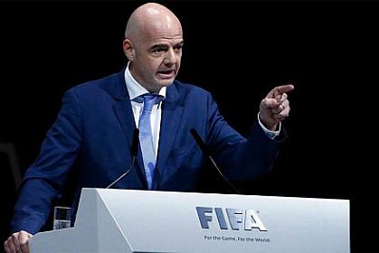  İnfantino: 