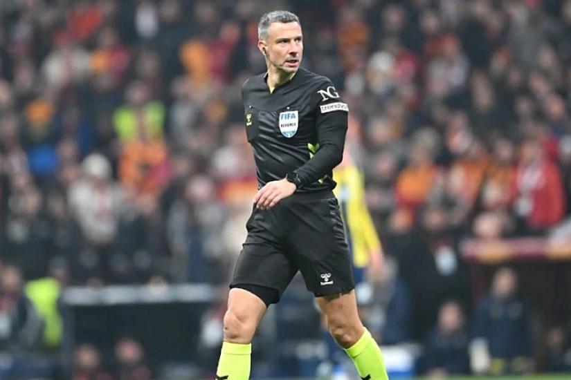 DÇ-2026 finalının baş hakimi Vinsiç karyerasını 