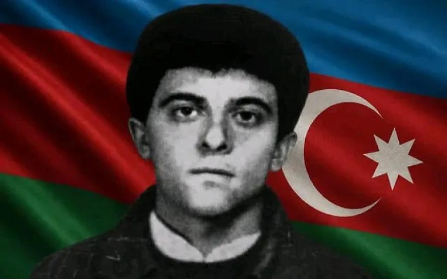 Şəhid anası 