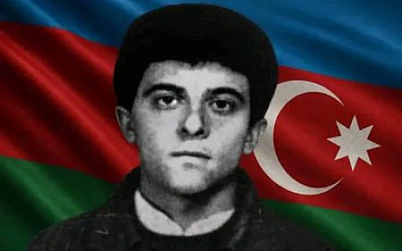 Şəhid anası 
