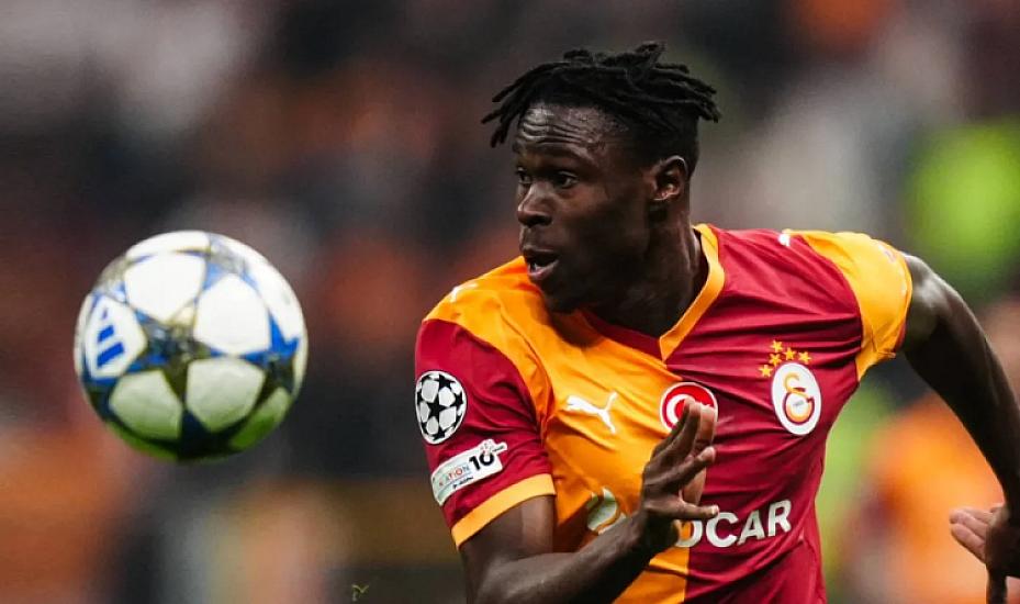 “Qalatasaray”dan Sinqo üçün 