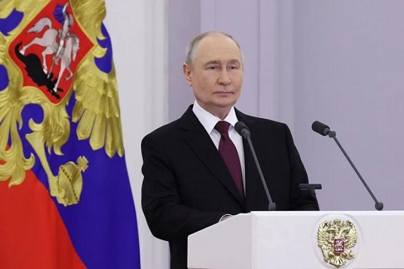 Putin: 