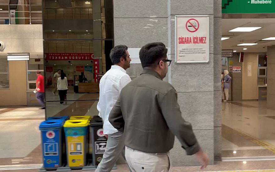 Mahsun Kırmızıgül was questioned about “Ahbap” -