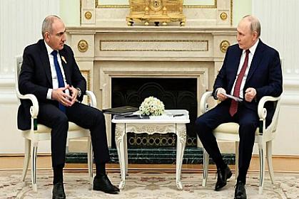 There has been a phone call between Pashinyan and Putin.