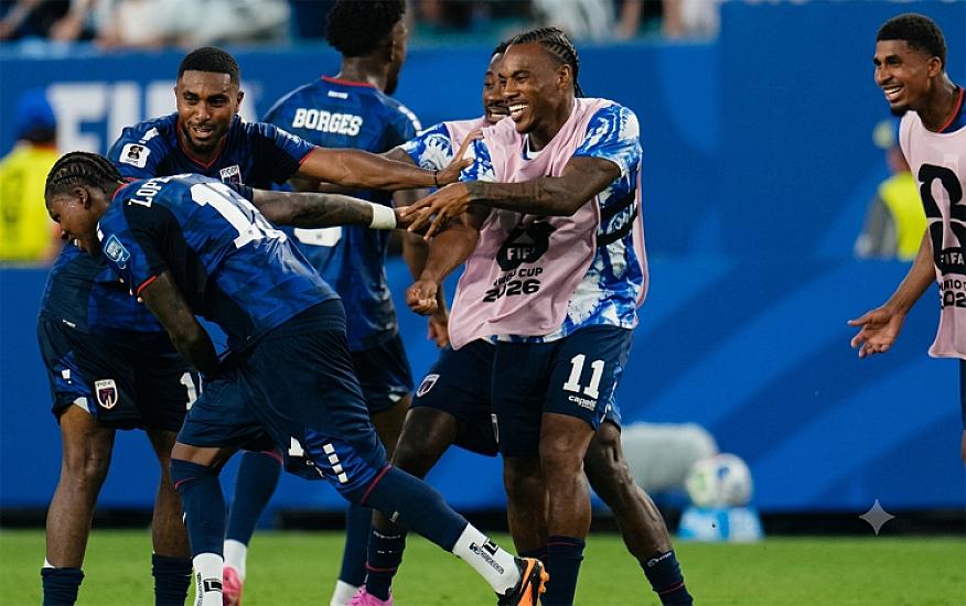 It was chosen as the best goal of the 2026 World Cup.