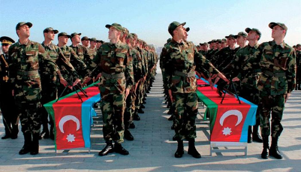 Hərbi xidmətə çağırış yaşı 