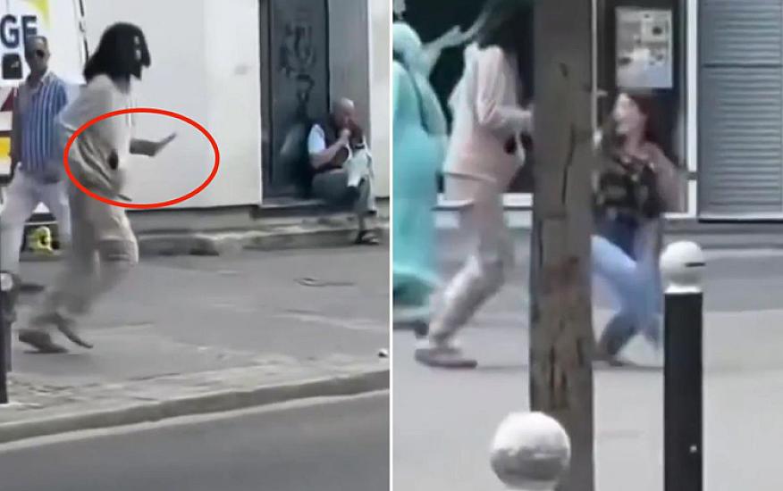 “Allah əmr etdi” deyib üç qadını bıçaqladı - 