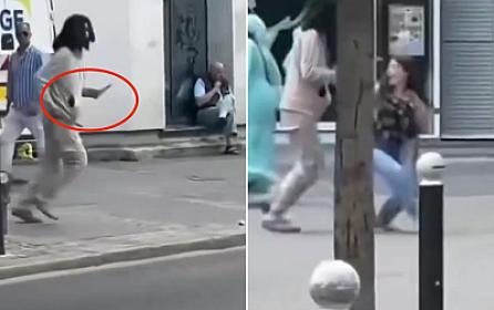 “Allah əmr etdi” deyib üç qadını bıçaqladı - 