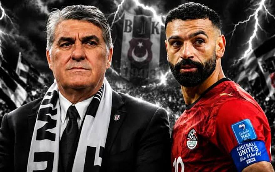"Beşiktaş" Salahın yerinə onu gətirmək istəyir –