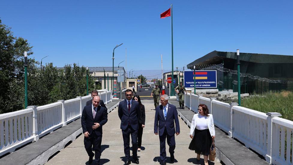 Türkiyə-Ermənistan sərhədinin açılması ilə bağlı 