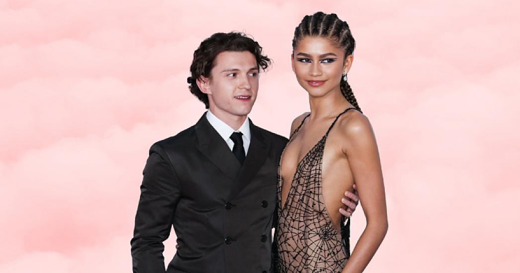 Tom Holland: 
