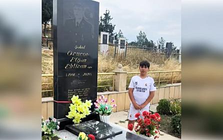 Şəhid oğlunun iddiaları ilə bağlı - 