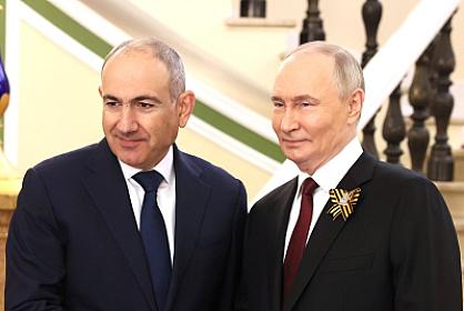 Putin Paşinyanı bu vəziyyətə sürükləmək istəyir