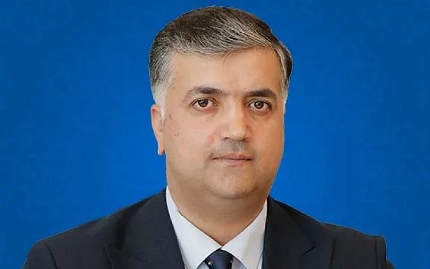 Hasil Abbasov şöbə müdirini vəzifəsindən 