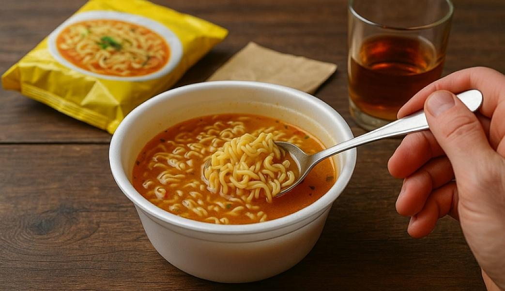 Do not eat this! There is a risk of cancer