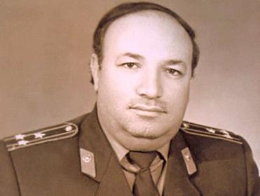 Keçmiş pols rəisi