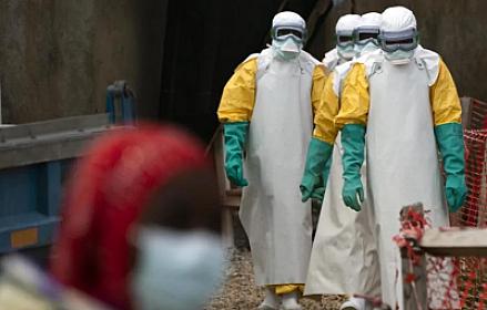 Uqandada Ebola epidemiyasının 