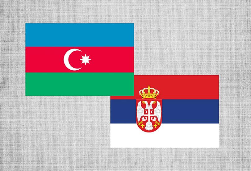 Between the Ministries of Foreign Affairs of Azerbaijan and Serbia