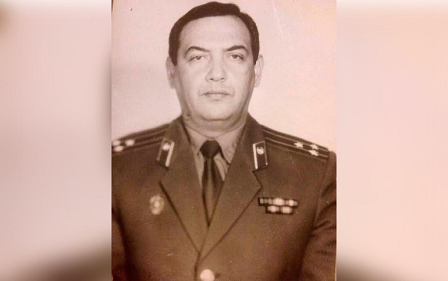 Создатель Национальной гвардии