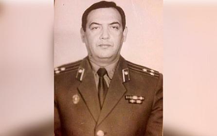 Milli Qvardiyanın yaradıcısı 