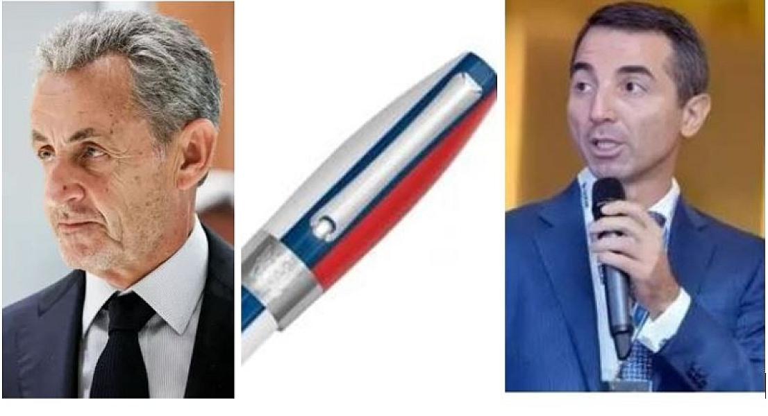 Sarkozi, Adnan və 810 dollarlıq qələm – qələmi qırılanları birləşdirən “dəyər”
