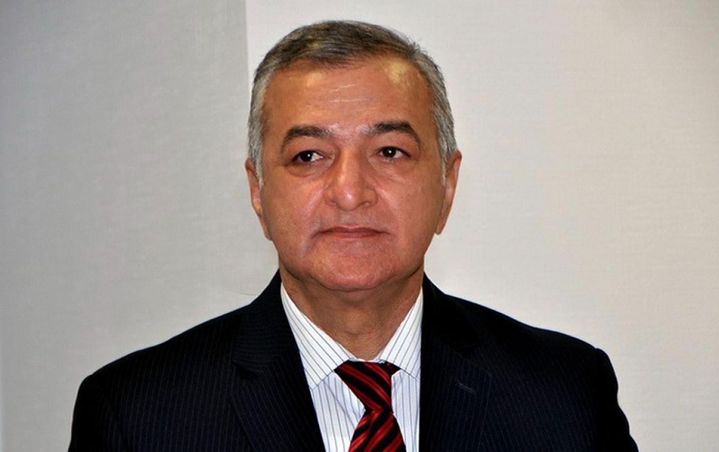 İlham İsmayıl azadlıqda –