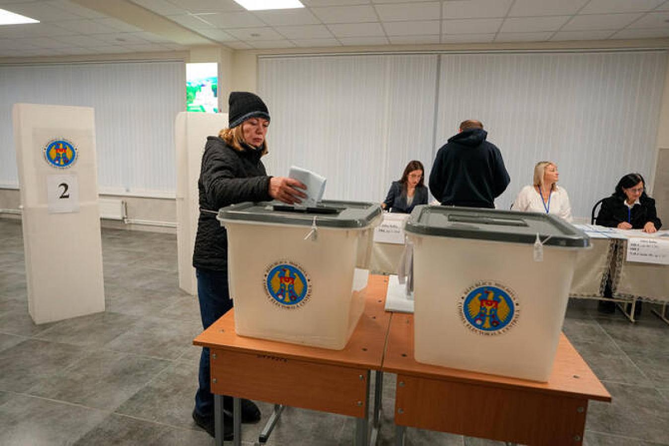 Moldovada mandatlar necə bölündü? 