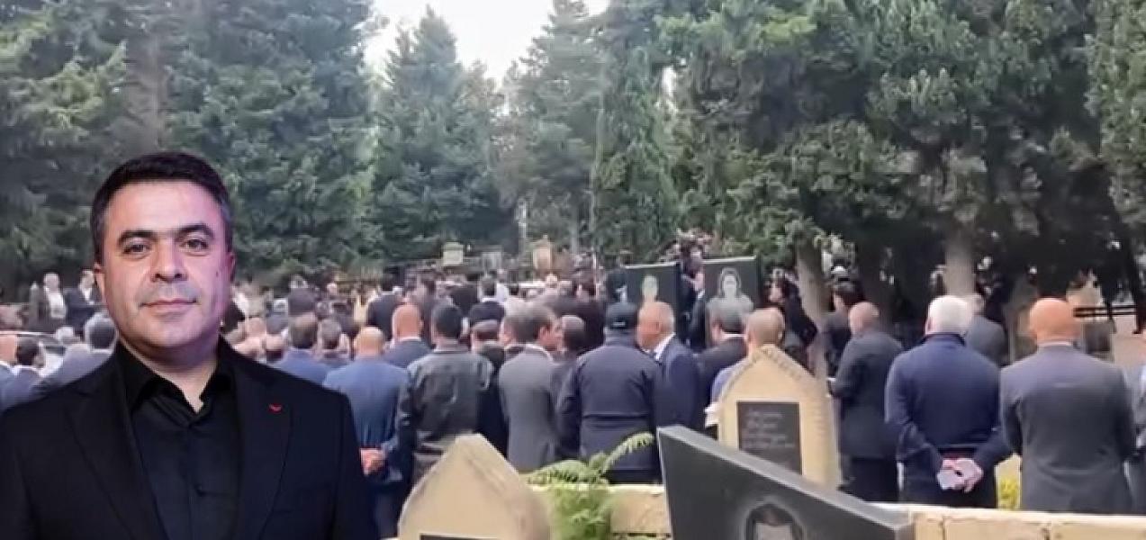 Cabir İmanov dəfn edildi - 