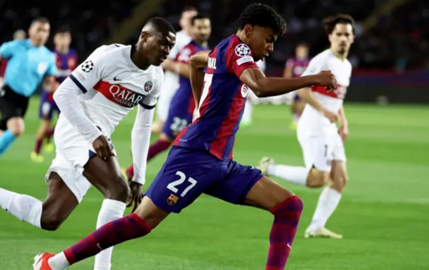 “Barselona” PSJ-yə