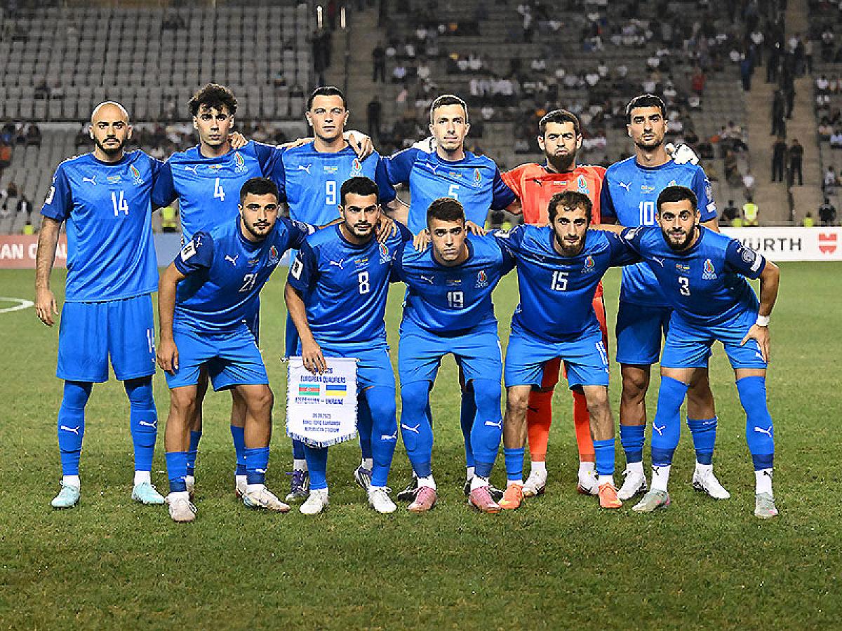 Azərbaycan milli komandasının bütün baş məşqçiləri