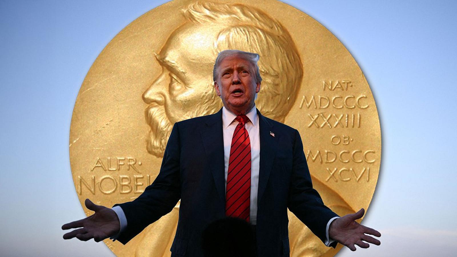 If Trump is not awarded the Nobel Prize... -