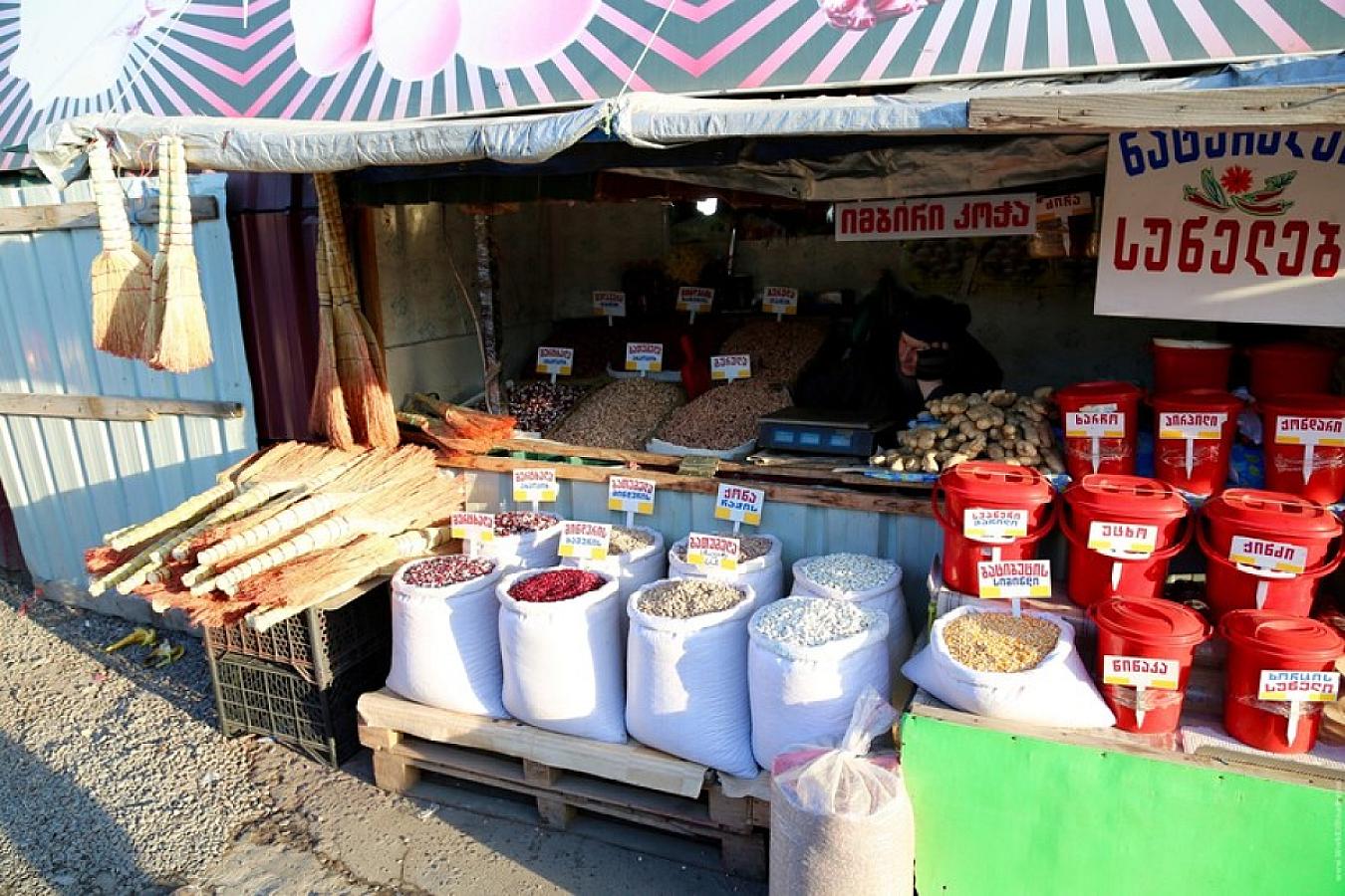 Gürcüstanda qiymətlər necə dəyişib? - 