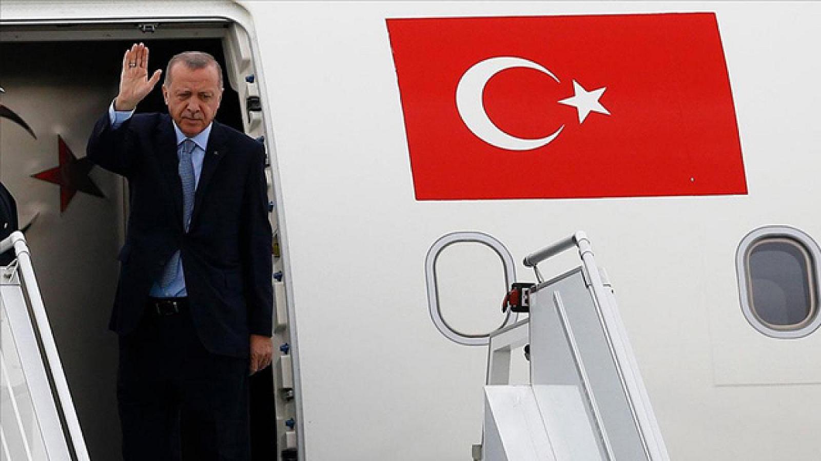 Erdogan is coming to Azerbaijan