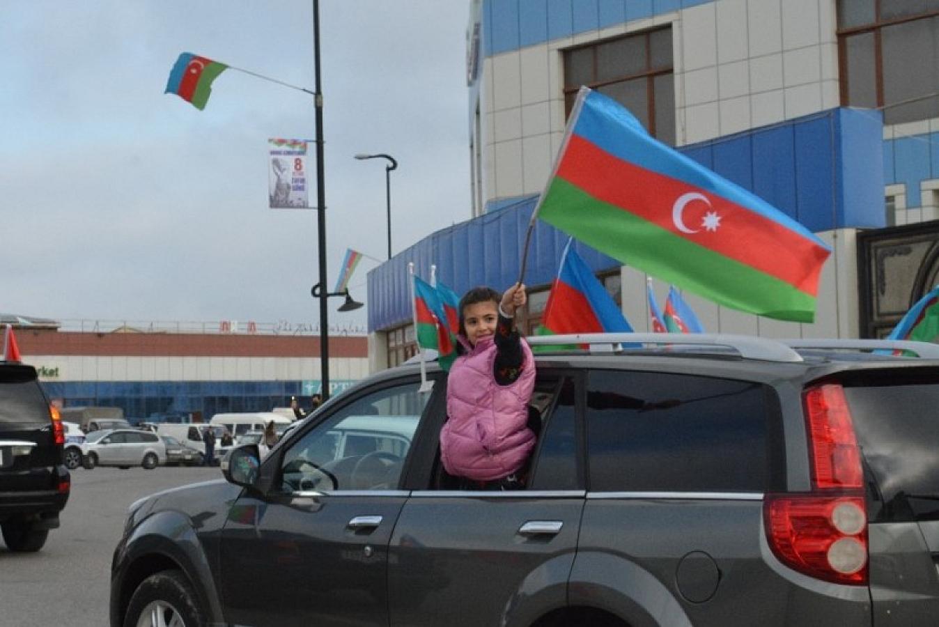 Qarşıda iş günü sayılmayan neçə dövlət bayramı var?